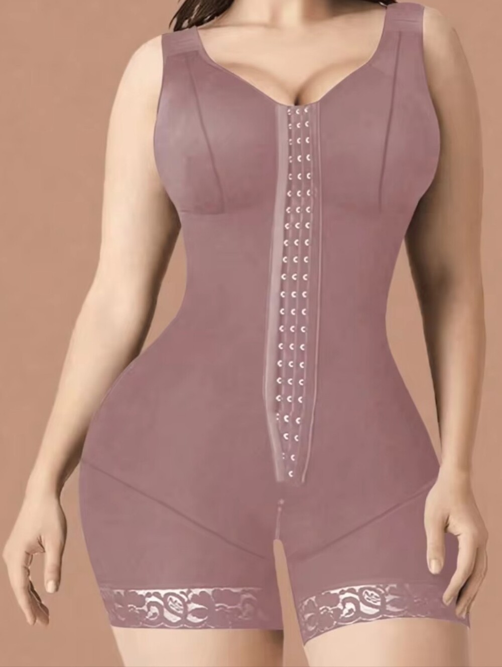 Shein Shapewear Bodysuit - Size XL